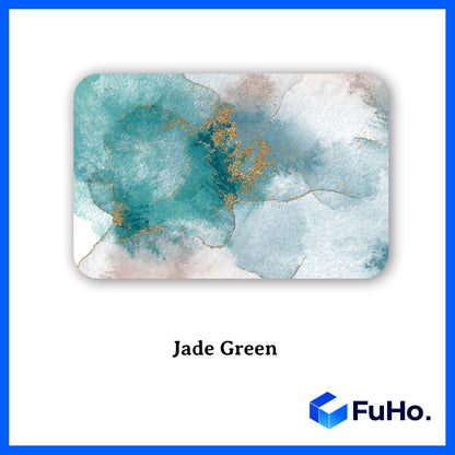 🇸🇬READY STOCK🇸🇬 Fuho Anti Slip Diatomite Floor Mats | Anti Slip Mat| Toilet Mat | Door Mat (TL0013)