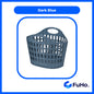 🇸🇬READY STOCK🇸🇬 FuHo Collapsible Laundry Basket || Strong Material Basket || 4 Colors Basket