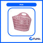 🇸🇬READY STOCK🇸🇬 FuHo Collapsible Laundry Basket || Strong Material Basket || 4 Colors Basket