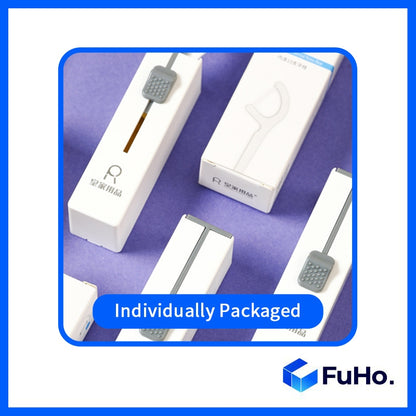🔥CLEARANCE SALE🔥 FuHo Floss Storage with Dispenser Oral Hygiene Care Toothpick Toothbrush Toothpaste Colgate (TL0008)