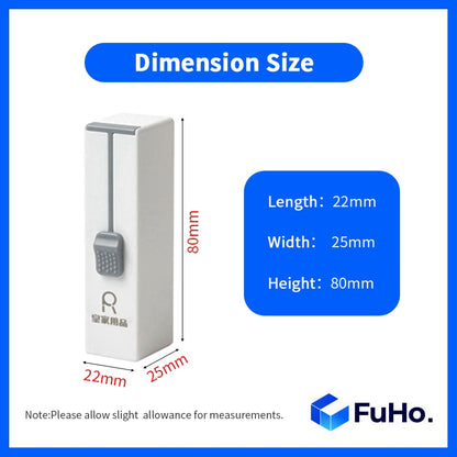 🔥CLEARANCE SALE🔥 FuHo Floss Storage with Dispenser Oral Hygiene Care Toothpick Toothbrush Toothpaste Colgate (TL0008)