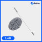 🇸🇬READY STOCK🇸🇬 FuHo Ceiling Fan Duster | Feather Duster | Adjustable Duster | Washable Duster | Telescopic (HL0226)