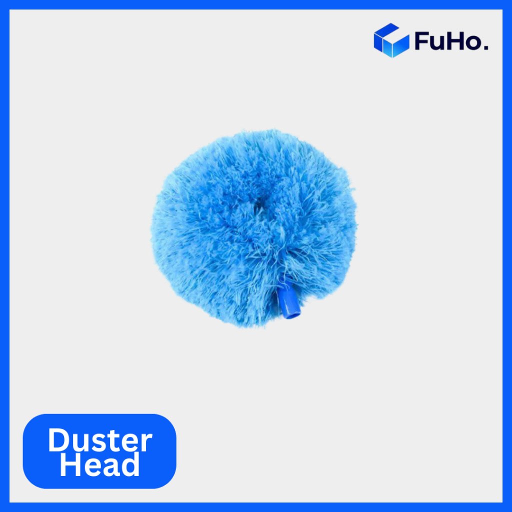 🇸🇬READY STOCK🇸🇬 FuHo Ceiling Fan Duster | Feather Duster | Adjustable Duster | Washable Duster | Telescopic (HL0226)