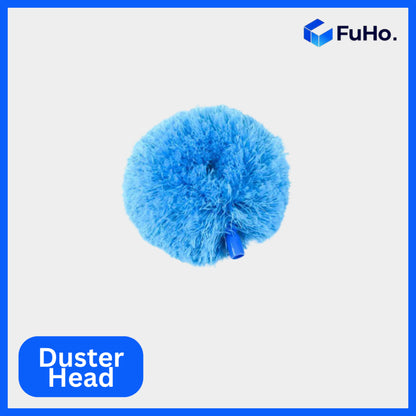 🇸🇬READY STOCK🇸🇬 FuHo Ceiling Fan Duster | Feather Duster | Adjustable Duster | Washable Duster | Telescopic (HL0226)