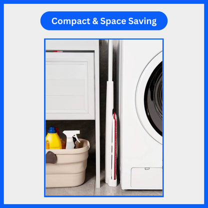 🇸🇬READY STOCK🇸🇬 (1Set) FuHo Spray Mop | Water Spray Mop | Collapsible Bucket | Mop Holder | Mop Cloth | Mopping (HL0182)