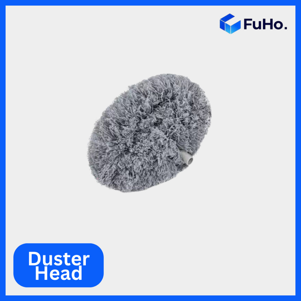 🇸🇬READY STOCK🇸🇬 FuHo Ceiling Fan Duster | Feather Duster | Adjustable Duster | Washable Duster | Telescopic (HL0226)