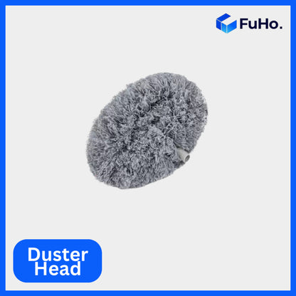 🇸🇬READY STOCK🇸🇬 FuHo Ceiling Fan Duster | Feather Duster | Adjustable Duster | Washable Duster | Telescopic (HL0226)