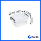 🔥(LOWEST PRICE) Fuho Transparent Storage Box | Plastic Container | Stackable Box (HL001)