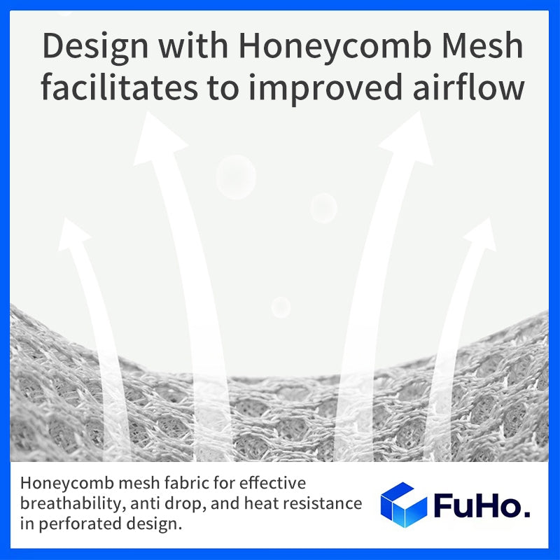 🇸🇬READY STOCK🇸🇬 FuHo Woo-Jin Baby Head Protection Pillow with Sound Alert | Baby Pillow | Baby Head Protection (BB0002A)