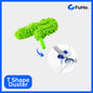 🇸🇬READY STOCK🇸🇬 FuHo Ceiling Fan Duster | Feather Duster | Adjustable Duster | Washable Duster | Telescopic (HL0226)