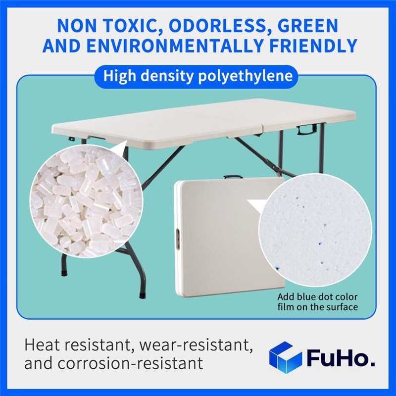 🇸🇬READY STOCK🇸🇬 FuHo Foldable Table | Outdoor Table | Portable Table | Folding Table | Collapsible Table (HL0219)