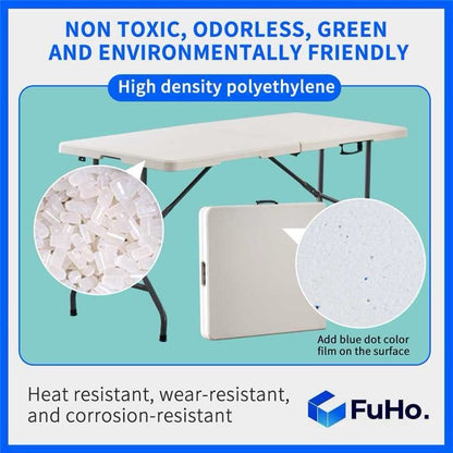 🇸🇬READY STOCK🇸🇬 FuHo Foldable Table | Outdoor Table | Portable Table | Folding Table | Collapsible Table (HL0219)