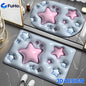 🇸🇬READY STOCK🇸🇬 Fuho Anti Slip Diatomite Floor Mats | Anti Slip Mat| Toilet Mat | Door Mat (TL0013)