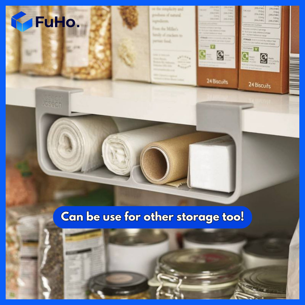 Fuho Kitchen Spices Storage Rack | Spice Rack | Spice Organizer | Condiments Bottles | KIT0074