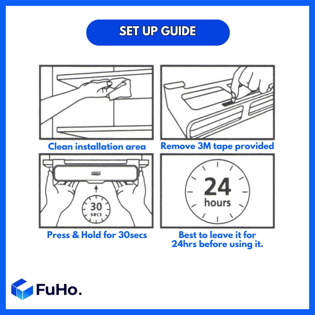 Fuho Kitchen Spices Storage Rack | Spice Rack | Spice Organizer | Condiments Bottles | KIT0074