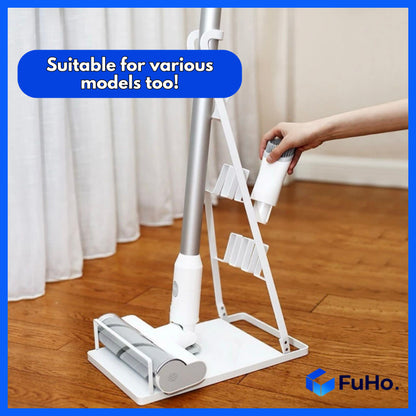 🇸🇬READY STOCK🇸🇬 Fuho Dyson Vacuum Holder | Vacuum Cleaner Stand | Vacuum Cleaner Storage | (HL0232)