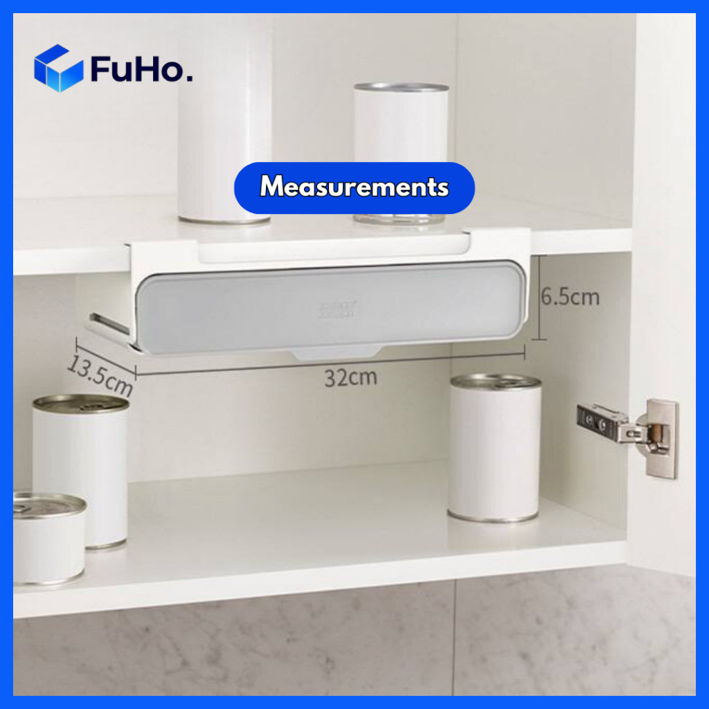 Fuho Kitchen Spices Storage Rack | Spice Rack | Spice Organizer | Condiments Bottles | KIT0074