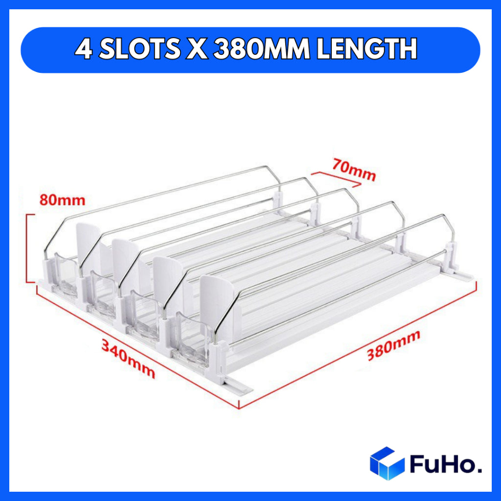 🇸🇬READY STOCK🇸🇬 Fuho Cans Dispenser | Beverage Dispenser | Soda Dispenser | Sliding Dispenser | (KIT0073)
