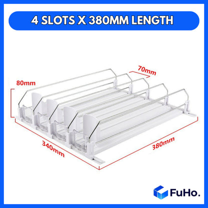 🇸🇬READY STOCK🇸🇬 Fuho Cans Dispenser | Beverage Dispenser | Soda Dispenser | Sliding Dispenser | (KIT0073)