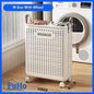 🇸🇬READY STOCK🇸🇬 Fuho Laundry Basket WIth Wheels | Laundry Basket | Laundry Hamper | Clothes Basket | Laundry Bag(TL0056)