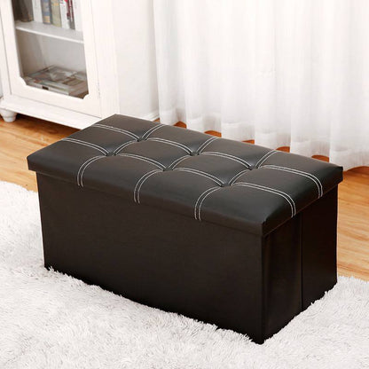 🇸🇬READY STOCK🇸🇬 FuHo Ichika Foldable Storage Sofa | Storage Chair | Storage Stool | Sofa | Ottoman Stool | (HL0104)