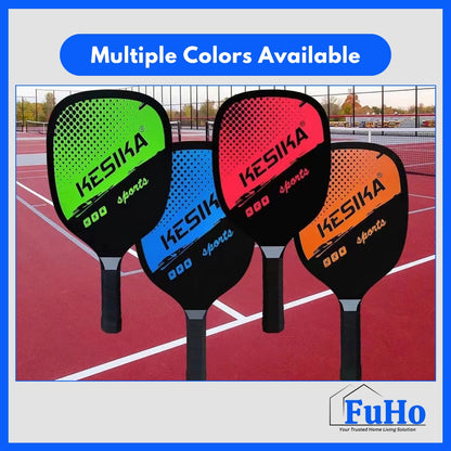 🇸🇬READY STOCK🇸🇬 FuHo Pickle Ball Racket | Pickle Ball | Pickle Ball Set | (HL0313)