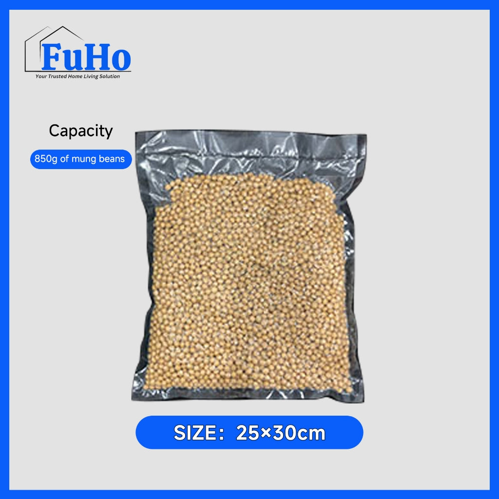 🇸🇬READY STOCK🇸🇬 FuHo Vacuum Sealer | Food Vacuum | Vacuum Pack | Vacuum Bag | Cling Wrap | Food Storage | (HL0308)