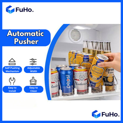 🇸🇬READY STOCK🇸🇬 Fuho Cans Dispenser | Beverage Dispenser | Soda Dispenser | Sliding Dispenser | (KIT0073)
