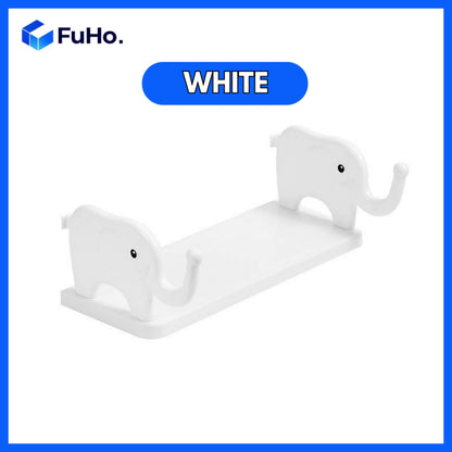 🇸🇬READY STOCK🇸🇬 Fuho Elephant Toilet Rack | Facial Rack | Table Rack | Bathroom Rack | Kitchen Rack | (HL0241)
