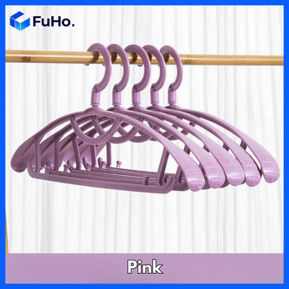 (1pcs) GripGuard Adult Hanger | Hanger with Pegs | Clothes Hanger | Antislip Hanger | Kids Hanger | Hanger (HL0238)