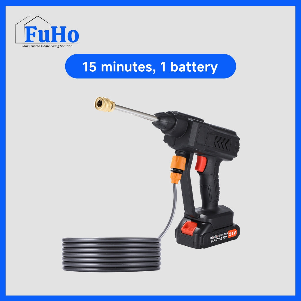 🇸🇬READY STOCK🇸🇬 FuHo High Pressure Water Jet | Car Water Jet | Gardening Water Gun | High Pressure Water | (HL0307)