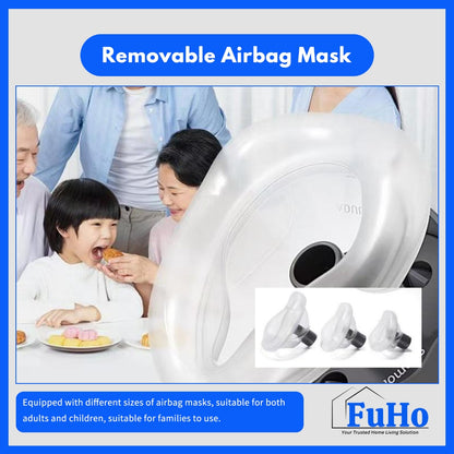 🇸🇬READY STOCK🇸🇬 FuHo X Sonmol Anti Choking Device | Kids Choking Device | Choking Rescue Device | (HL0305)