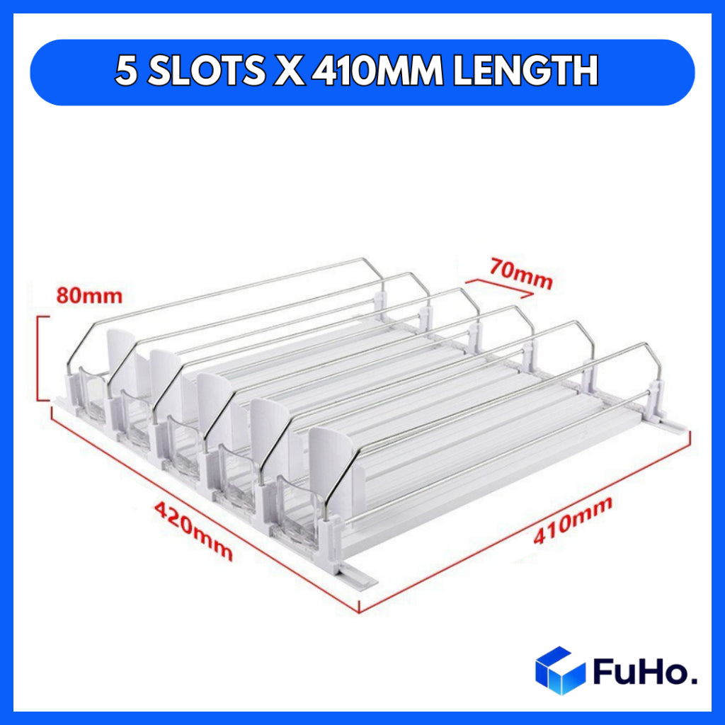 🇸🇬READY STOCK🇸🇬 Fuho Cans Dispenser | Beverage Dispenser | Soda Dispenser | Sliding Dispenser | (KIT0073)