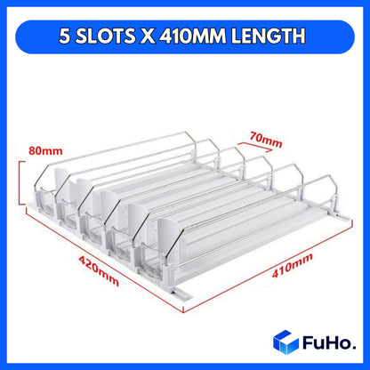 🇸🇬READY STOCK🇸🇬 Fuho Cans Dispenser | Beverage Dispenser | Soda Dispenser | Sliding Dispenser | (KIT0073)