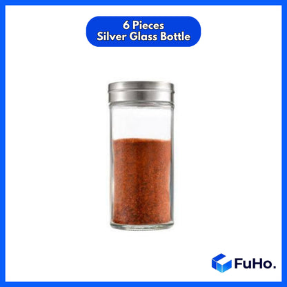 Fuho Kitchen Spices Storage Rack | Spice Rack | Spice Organizer | Condiments Bottles | KIT0074