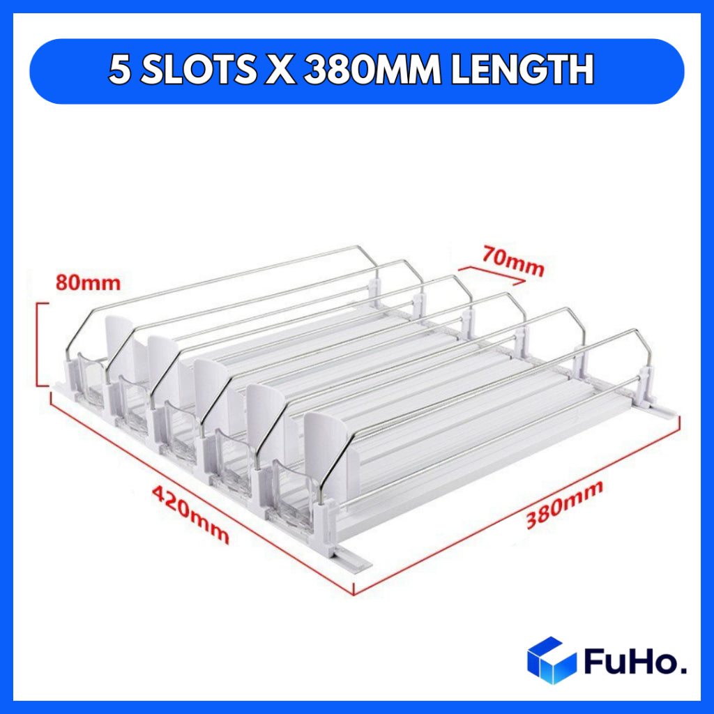 🇸🇬READY STOCK🇸🇬 Fuho Cans Dispenser | Beverage Dispenser | Soda Dispenser | Sliding Dispenser | (KIT0073)