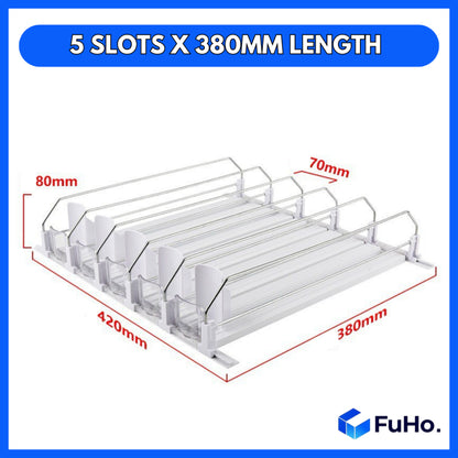 🇸🇬READY STOCK🇸🇬 Fuho Cans Dispenser | Beverage Dispenser | Soda Dispenser | Sliding Dispenser | (KIT0073)