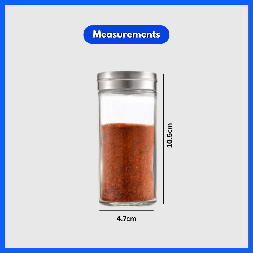 Fuho Kitchen Spices Storage Rack | Spice Rack | Spice Organizer | Condiments Bottles | KIT0074