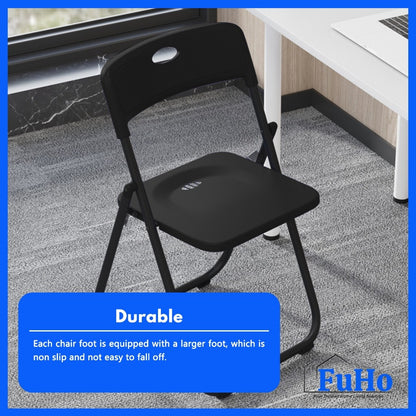 🇸🇬READY STOCK🇸🇬 FuHo Foldable Chair | Stool | Foldable Stool | Plastic Chair | Benches | Portable Chair | (HL0303)
