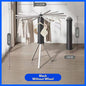 Fuho Octopus Tripod Laundry Clothes Hanging Rack | Portable Hanging Rack | Drying Rack with Pegs | (TL0051)