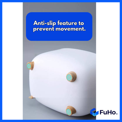 Fuho Desk Organiser | Tissue Box Storage | Remote Control Organiser | Bedroom Organiser | Storage Organiser (HL0233)