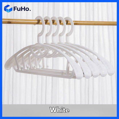 (1pcs) GripGuard Adult Hanger | Hanger with Pegs | Clothes Hanger | Antislip Hanger | Kids Hanger | Hanger (HL0238)