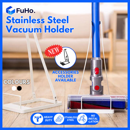 🇸🇬READY STOCK🇸🇬 Fuho Dyson Vacuum Holder | Vacuum Cleaner Stand | Vacuum Cleaner Storage | (HL0232)