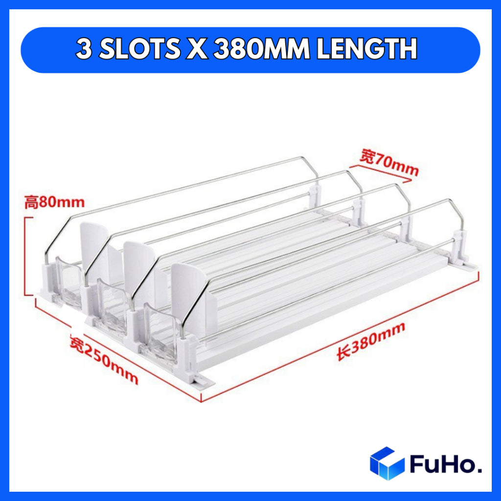 🇸🇬READY STOCK🇸🇬 Fuho Cans Dispenser | Beverage Dispenser | Soda Dispenser | Sliding Dispenser | (KIT0073)