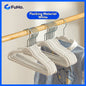 (5pcs) Fuho High Quality Baby Hanger | Flocking Hanger | Hello Kitty Hanger | Kids Hanger | Steel Hanger | (HL0235)
