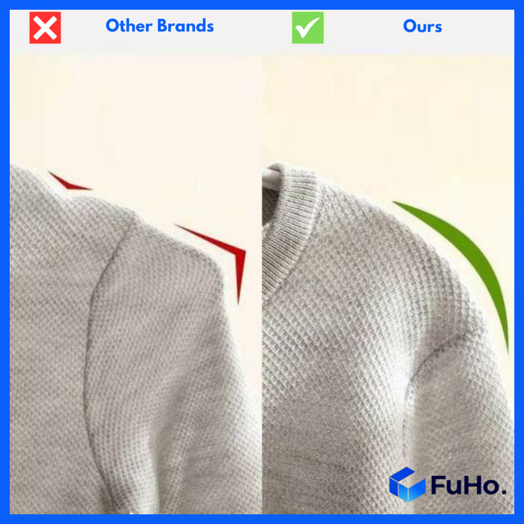 (1pcs) Extendable 2 in1 Kid & Adults Hanger | Clothes Hanger | Hanger | Antislip Hanger | Clip Hanger (HL0236)