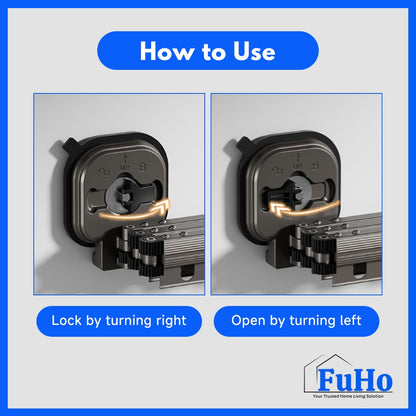 🇸🇬READY STOCK🇸🇬 FuHo Balcony Folding Rack | Drying Rack | Movable Rack | Laundry Rack | Foldable Laundry Rack | (HL0311)