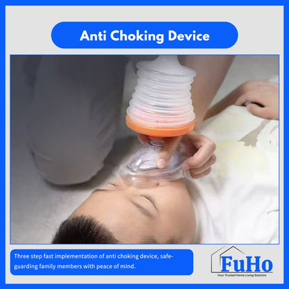 🇸🇬READY STOCK🇸🇬 FuHo X Sonmol Anti Choking Device | Kids Choking Device | Choking Rescue Device | (HL0305)