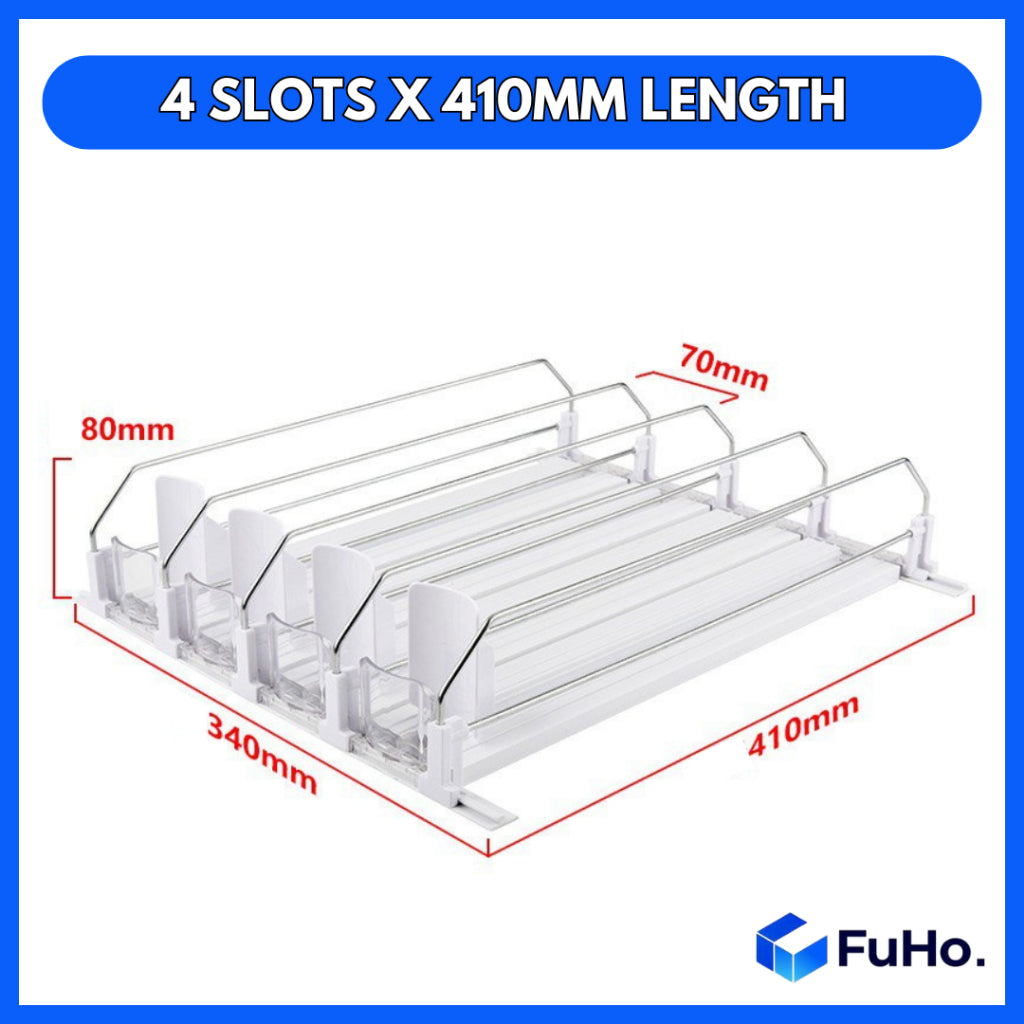 🇸🇬READY STOCK🇸🇬 Fuho Cans Dispenser | Beverage Dispenser | Soda Dispenser | Sliding Dispenser | (KIT0073)