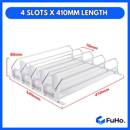 🇸🇬READY STOCK🇸🇬 Fuho Cans Dispenser | Beverage Dispenser | Soda Dispenser | Sliding Dispenser | (KIT0073)